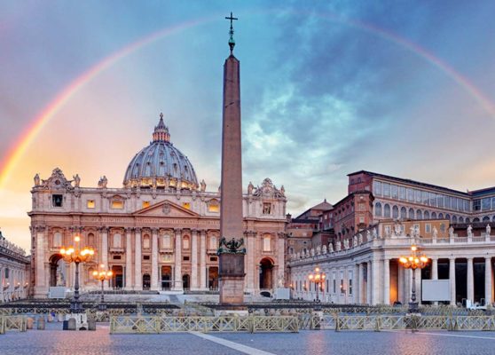 Basílica de San Pedro en el Vaticano | Historia, Descripción e Información