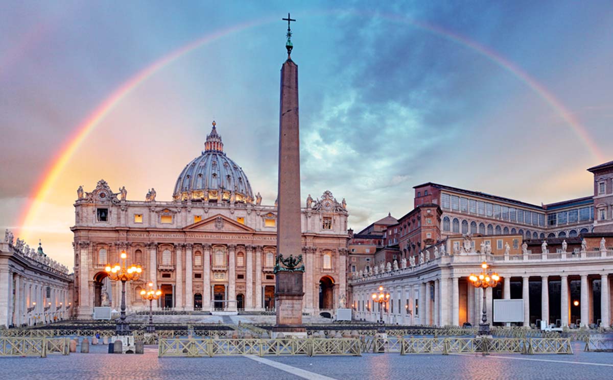 Exponer Evaporar Oferta Basílica de San Pedro en el Vaticano | Historia, Descripción e Información