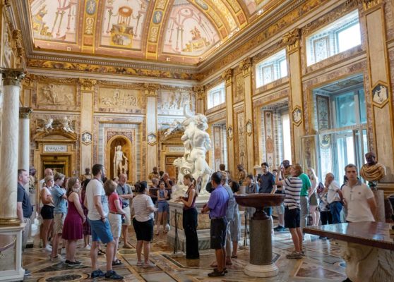Museos en Roma: de los Museos Vaticanos al Coliseo, a la Galería Borghese