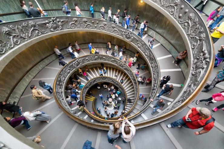 Museos Vaticanos: historia de los museos y que ver