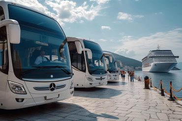 Alquiler de Autobuses en Roma con Conductor. Traslados desde y hacia Civitavecchia