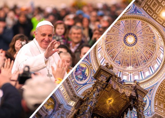 Audiencia Papal y recorrido por la Basílica de San Pedro con acceso prioritario