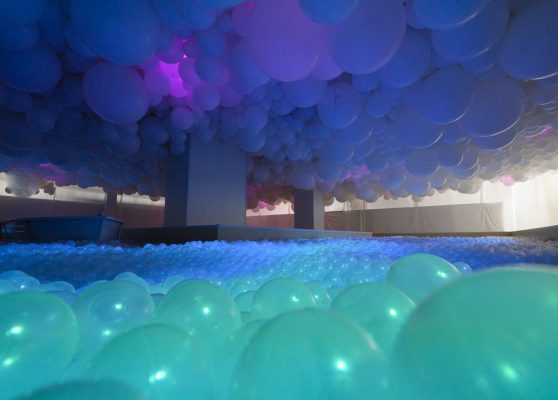 Balloon Museum. Arte, fantasía y color