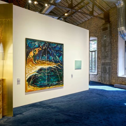 Criaturas, Creadores. San Francisco y el Arte Contemporáneo