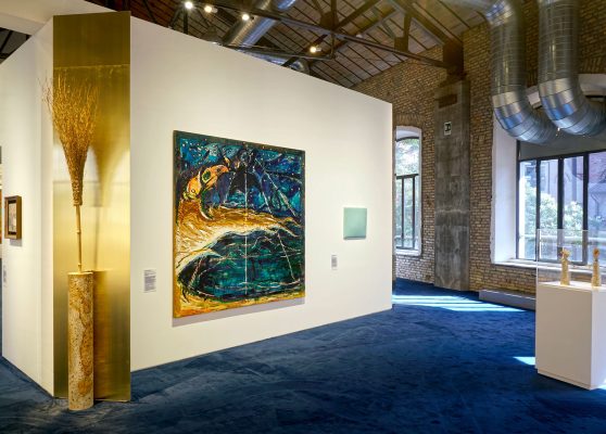 Criaturas, Creadores. San Francisco y el arte contemporáneo