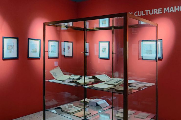 Diarios y Libros: Recorrido Expositivo de la Muestra sobre Gauguin en Roma
