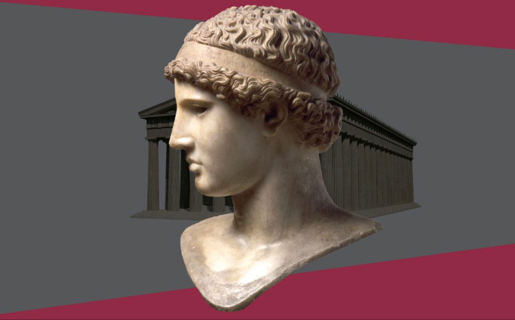 Fidias escultor. Exposición en los Museos Capitolinos, Villa Caffarelli, Roma