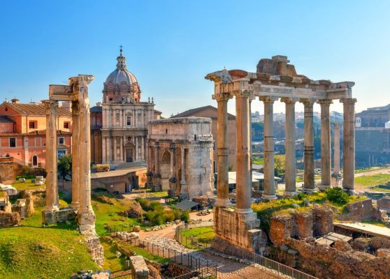 El Foro Romano: Historia a fondo. Información, entradas y horarios de apertura