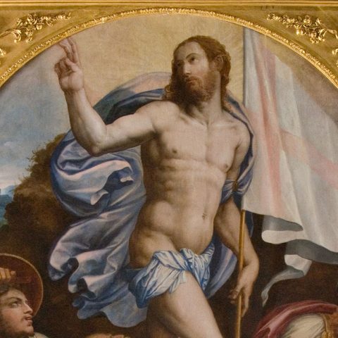 Giorgio Vasari y Roma: el Renacimiento italiano