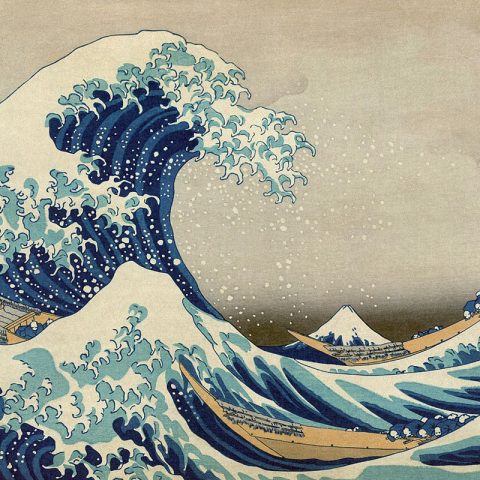 Hokusai. El gran maestro del arte japonés