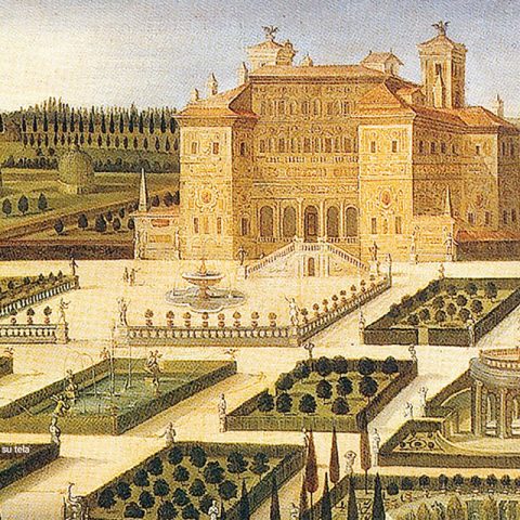 Ville e giardini di Roma: una corona di delizie