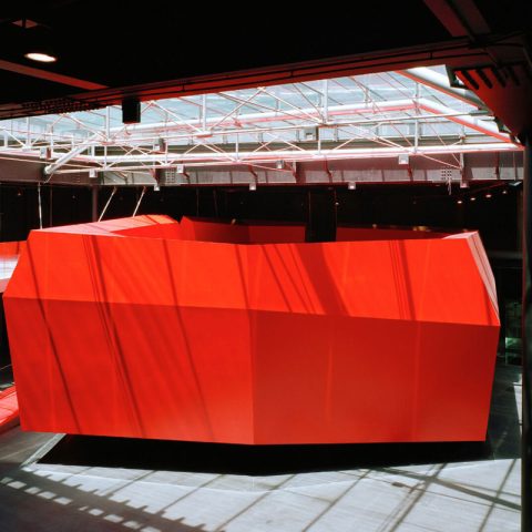 Cara Città (abbracciami) en MACRO