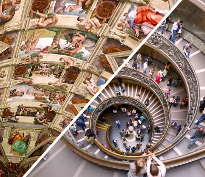 Visita privada a los Museos Vaticanos y la Capilla Sixtina