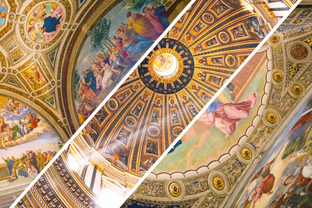 Museos Vaticanos, Capilla Sixtina y Basílica de San Pedro - visita guiada