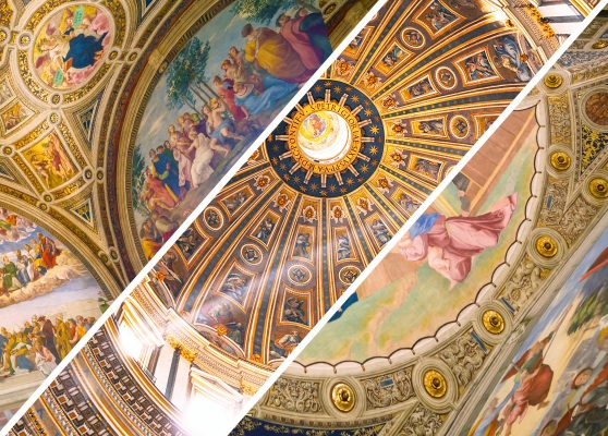 Museos Vaticanos, Capilla Sixtina y Basílica de San Pedro - visita guiada