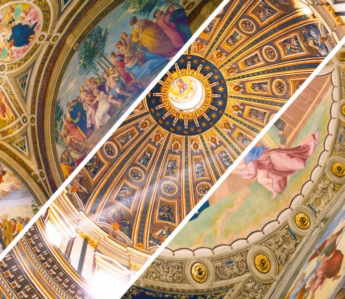 Museos Vaticanos, Capilla Sixtina y Basílica de San Pedro - visita guiada