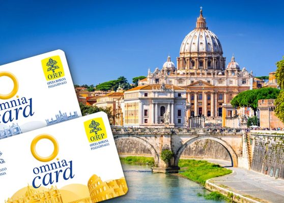Omnia Card: Coliseo, Museos Vaticanos y San Pedro en 24 o 72 horas