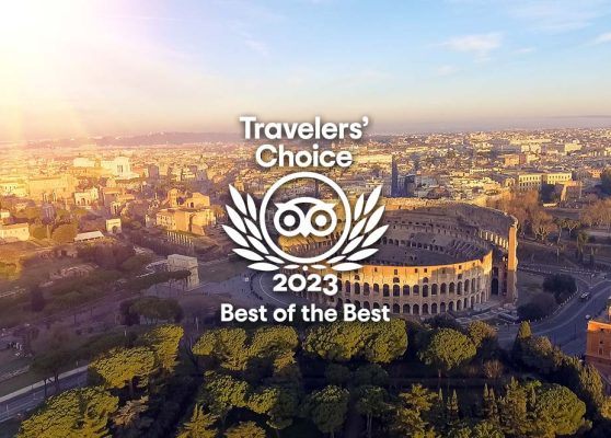 Roma mejor destino del mundo en la categoría de comida 2023 según Tripadvisor