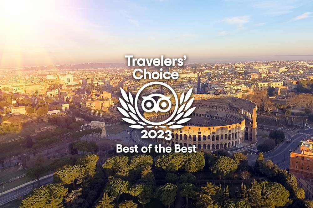 Roma mejor destino del mundo en la categoría de comida 2023 según Tripadvisor