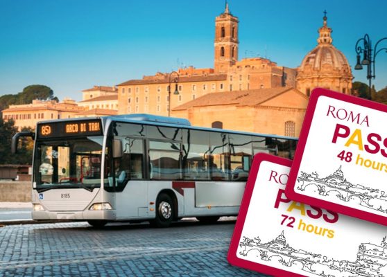Roma Pass: la tarjeta oficial para autobuses y museos