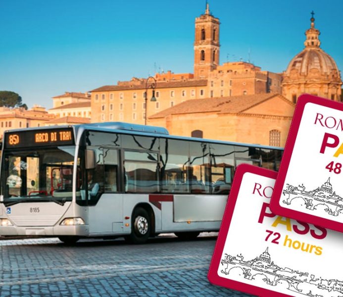Roma Pass: la tarjeta oficial para autobuses y museos