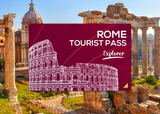 Rome Tourist Pass: el billete acumulado para los turistas en Roma
