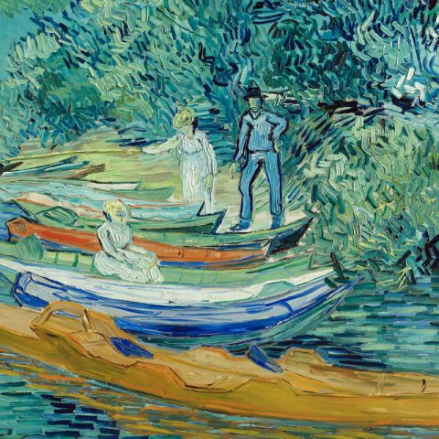 Impresionismo y más allá: obras maestras del Detroit Institute of Arts