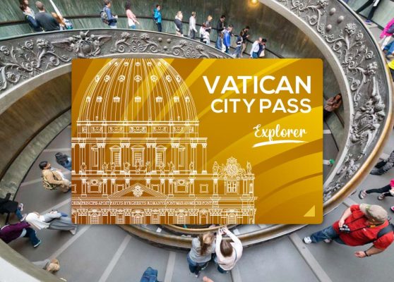 Vatican City Pass: el billete acumulativo para el Vaticano
