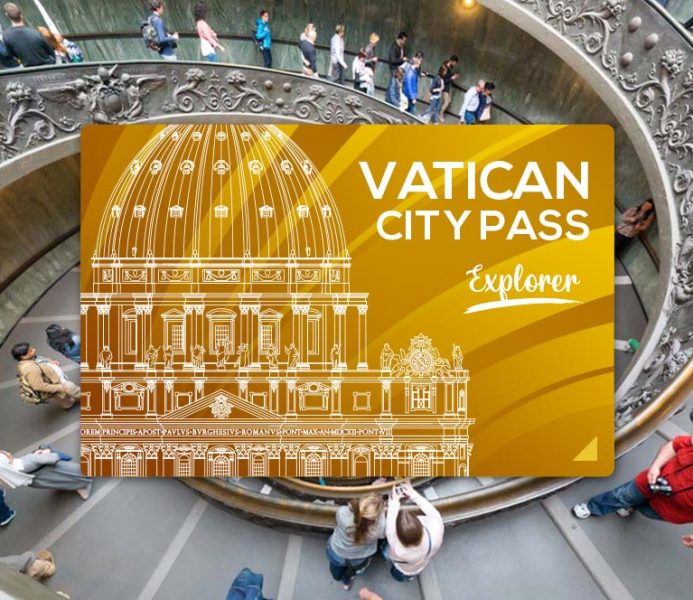 Vatican City Pass: el billete acumulativo para el Vaticano