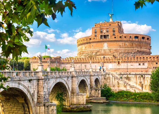 Visita guiada al Castillo de Sant'Angelo