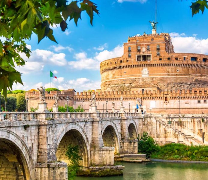 Visita guiada al Castillo de Sant'Angelo