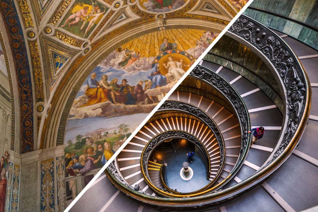 Visita guiada Museos Vaticanos y Capilla Sixtina