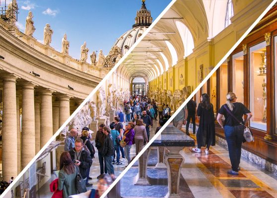 Visita guiada a los Museos Vaticanos, Capilla Sixtina y Plaza de San Pedro