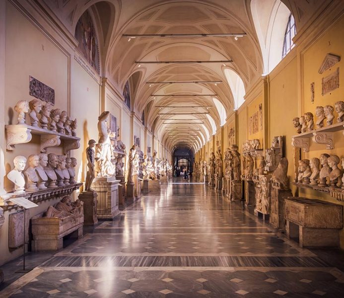 Museos Vaticanos: entradas sin colas y visita guiada