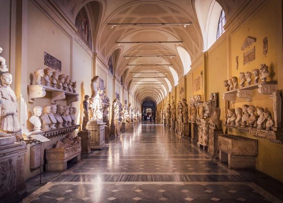 Museos Vaticanos: entradas sin colas y visita guiada